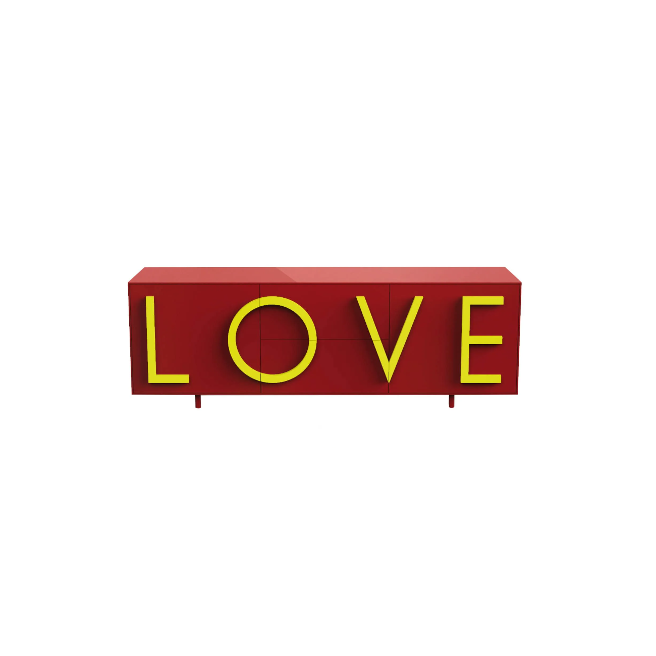 Driade Love by Fabio Novembre