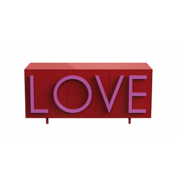 Driade Love by Fabio Novembre