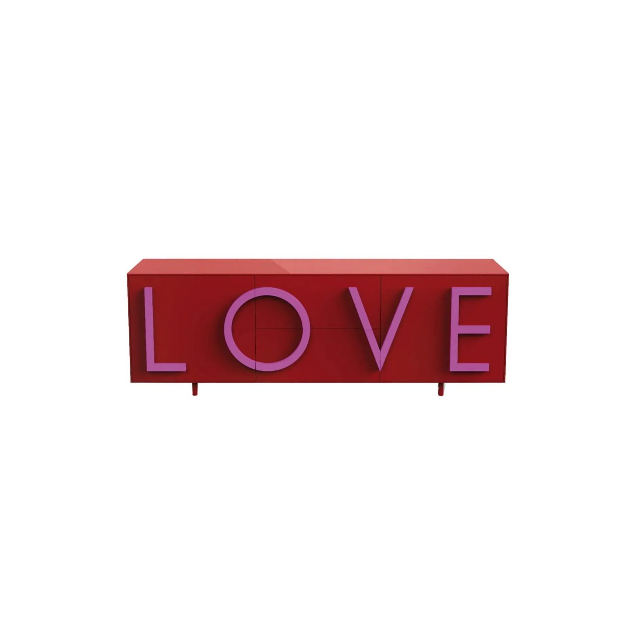 Driade Love by Fabio Novembre