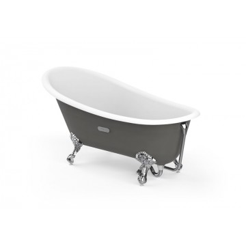 Roca Carmen Vasca in ghisa 160x80