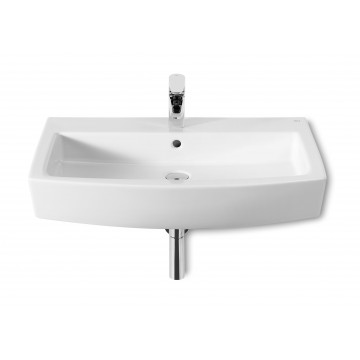 Roca Hall Lavabo a muro o appoggio 750 x 495 x 135 mm