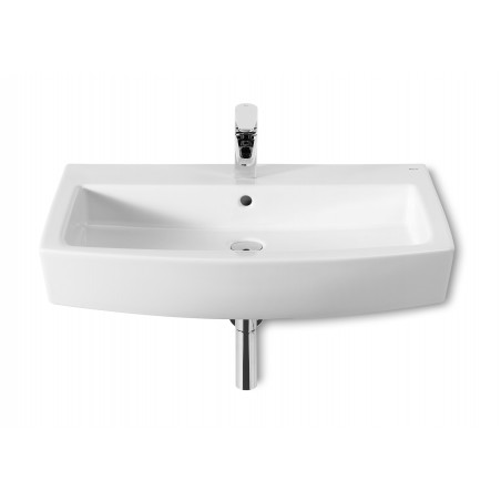Roca Hall Lavabo a muro o appoggio 650 x 495 x 135 mm