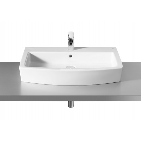 Roca Hall Lavabo a muro o appoggio 650 x 495 x 135 mm
