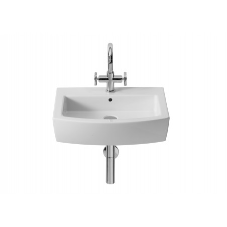 Roca Hall Lavabo a muro o appoggio 550 x 485 x 140