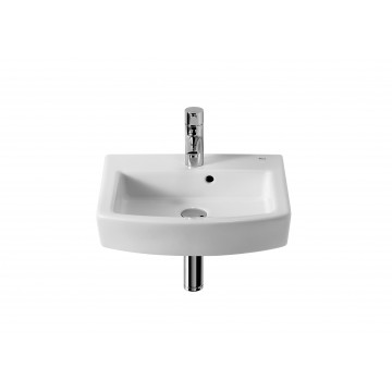 Roca Hall Lavamani a muro o appoggio 450x385x110