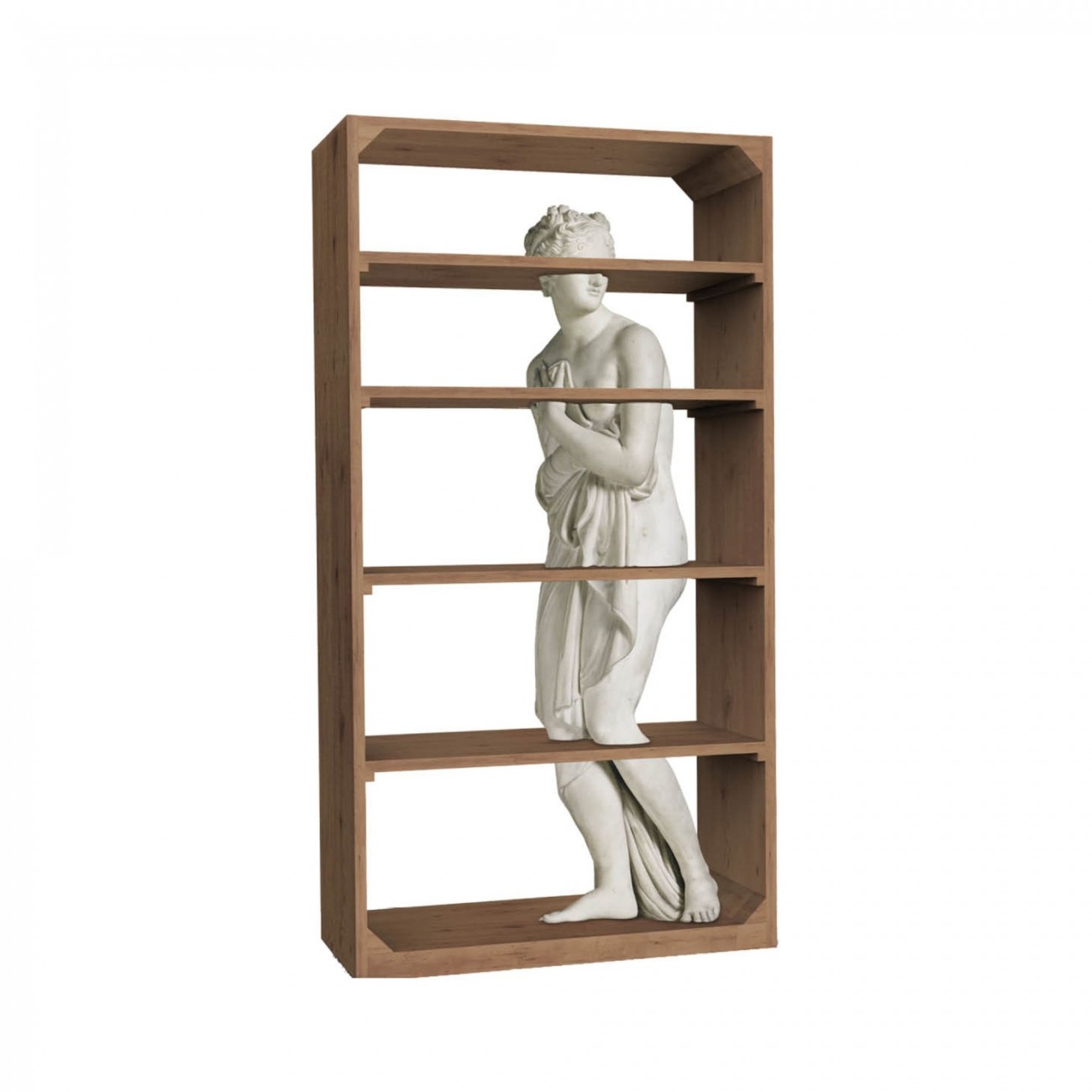 Driade Venus by Fabio Novembre