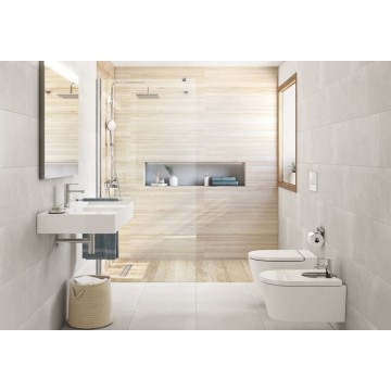 Roca Inspira Lavabo mural Fineceramic 1000x490