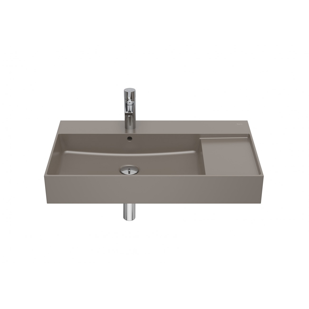 Roca Inspira Lavabo de pared Fineceramic 800x490