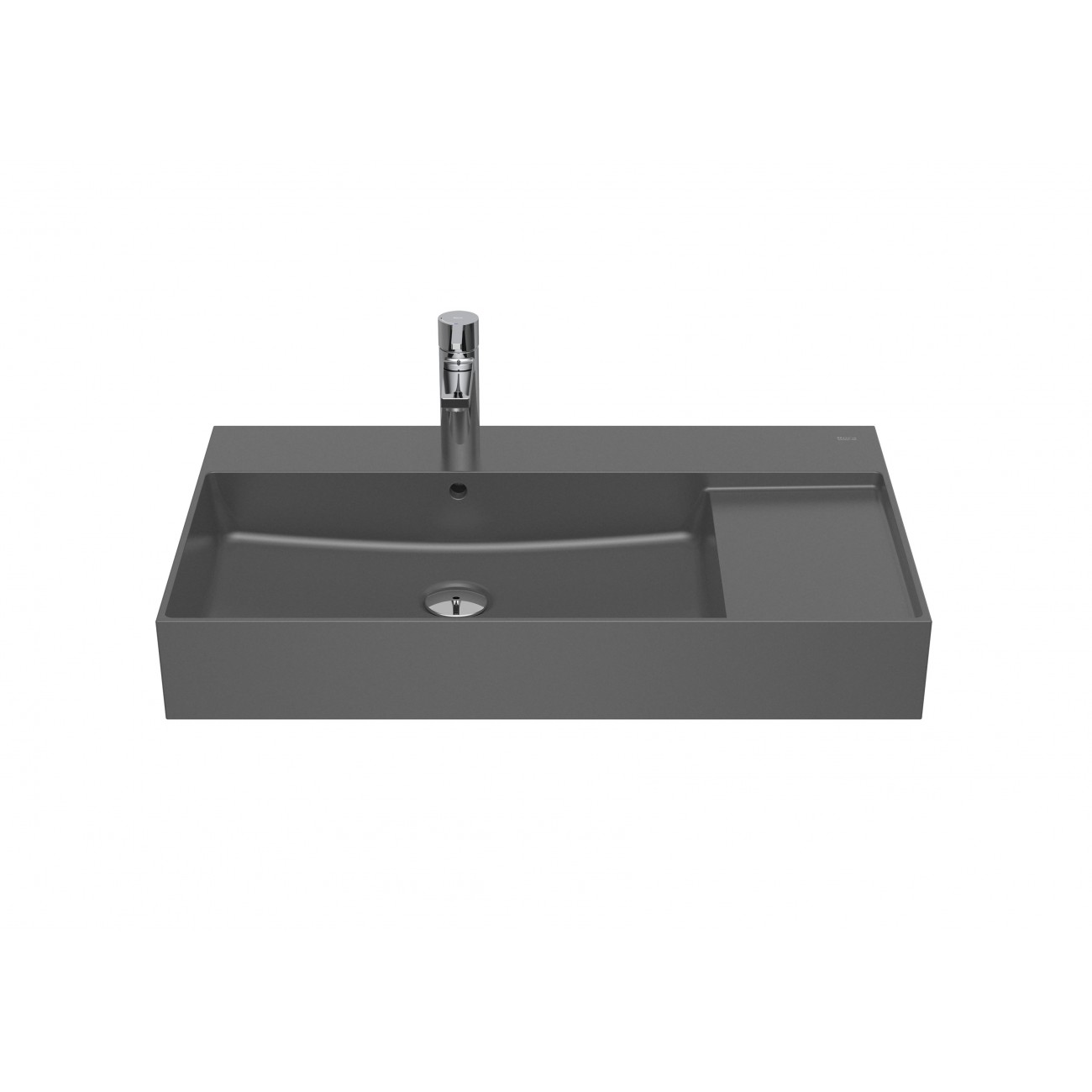 Roca Inspira Lavabo de pared Fineceramic 800x490