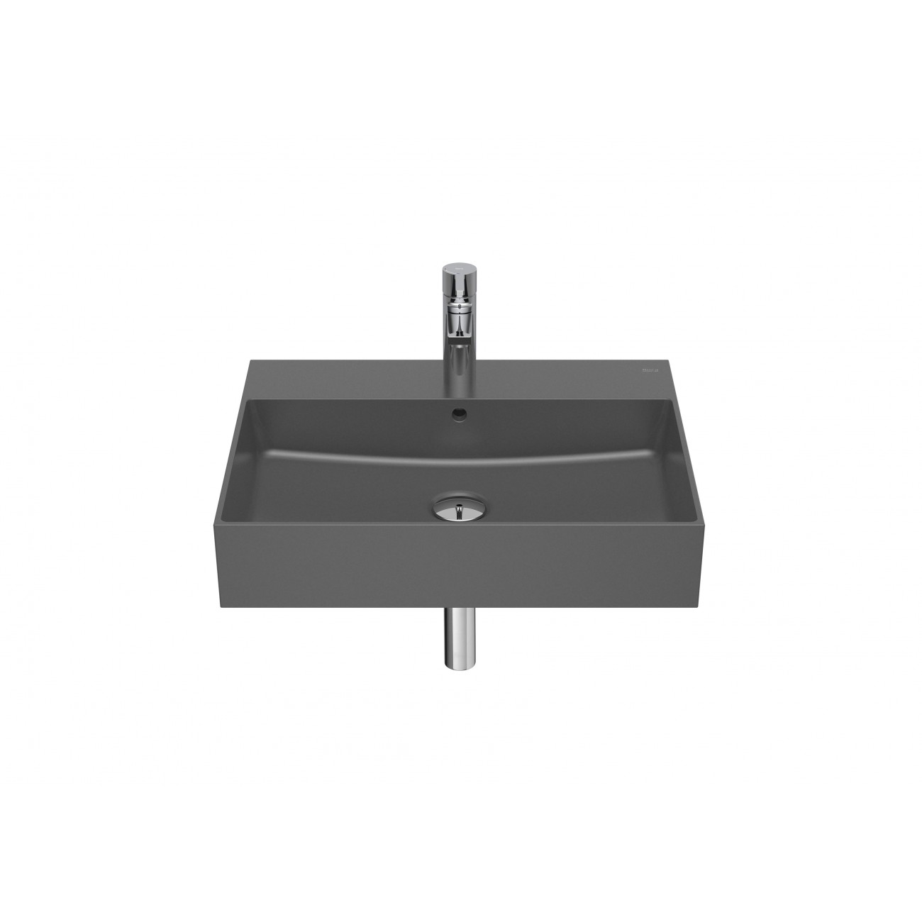 Roca Inspira Lavabo a muro Fineceramic 600x490