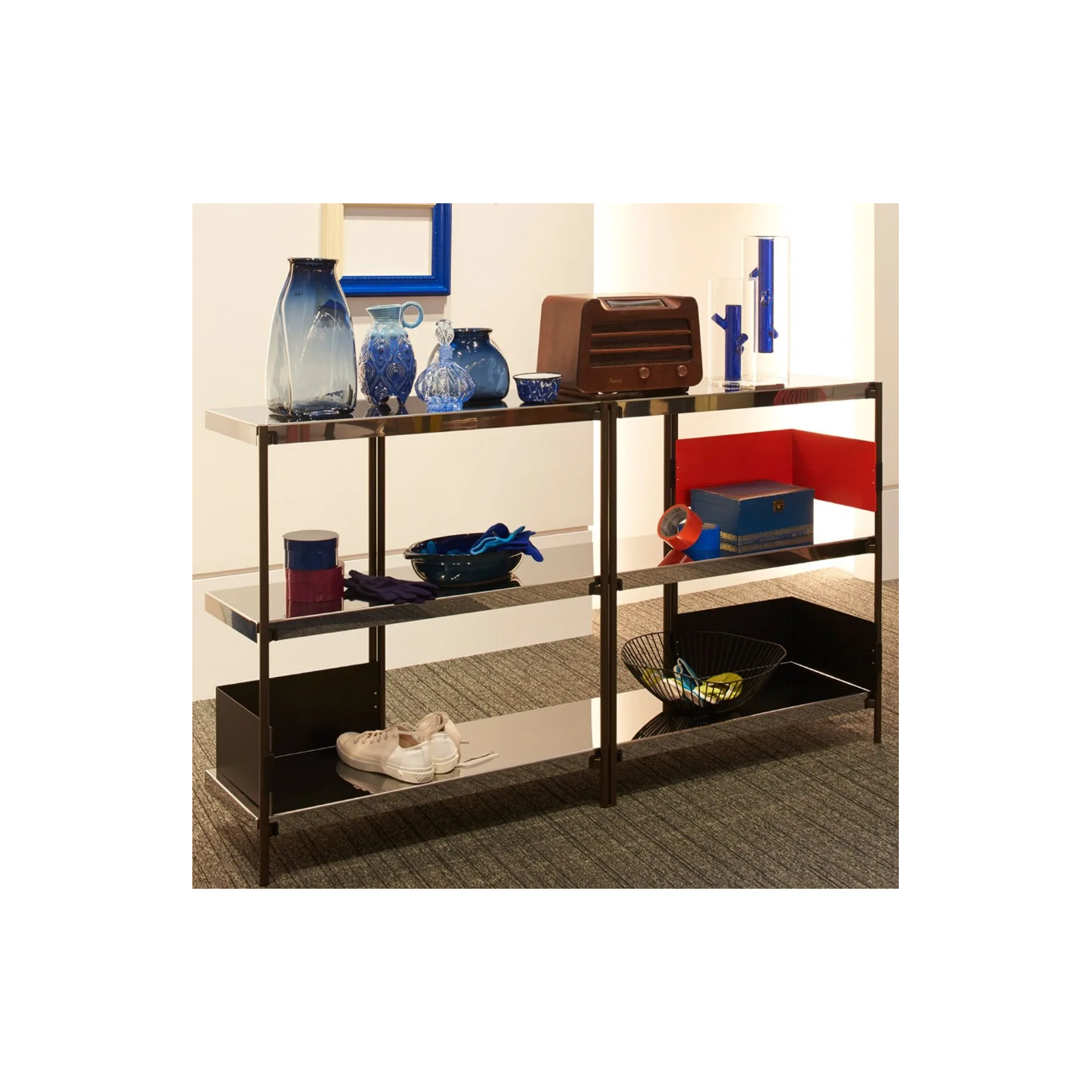 Driade ZigZag by Konstantin Grcic