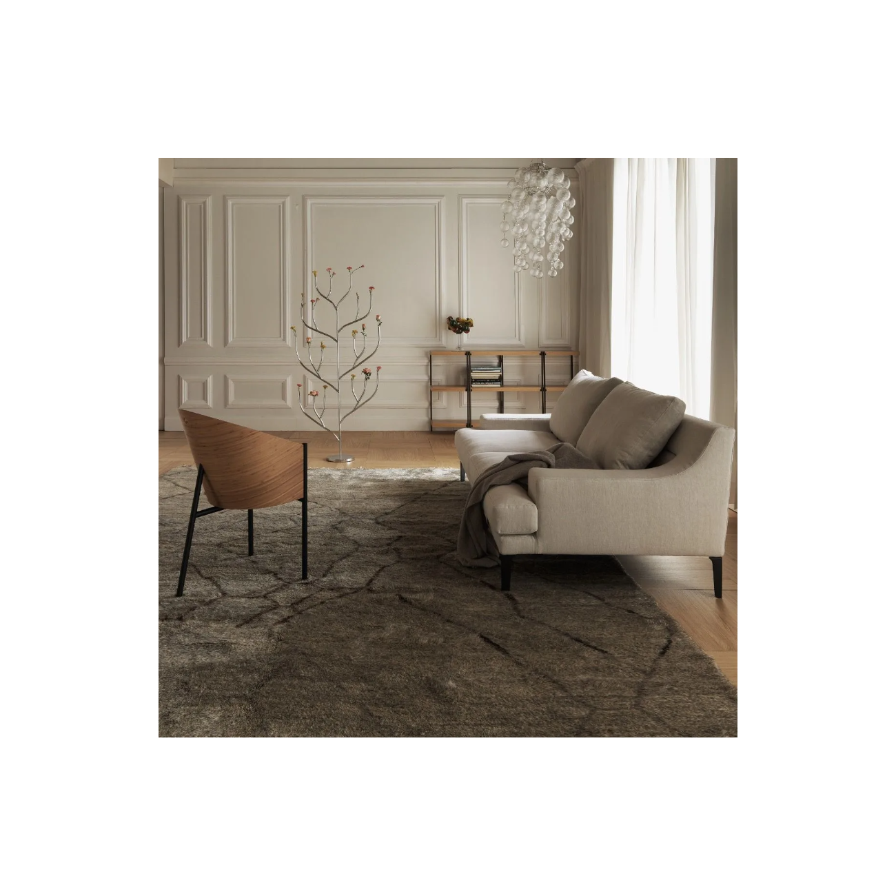 Driade ZigZag by Konstantin Grcic