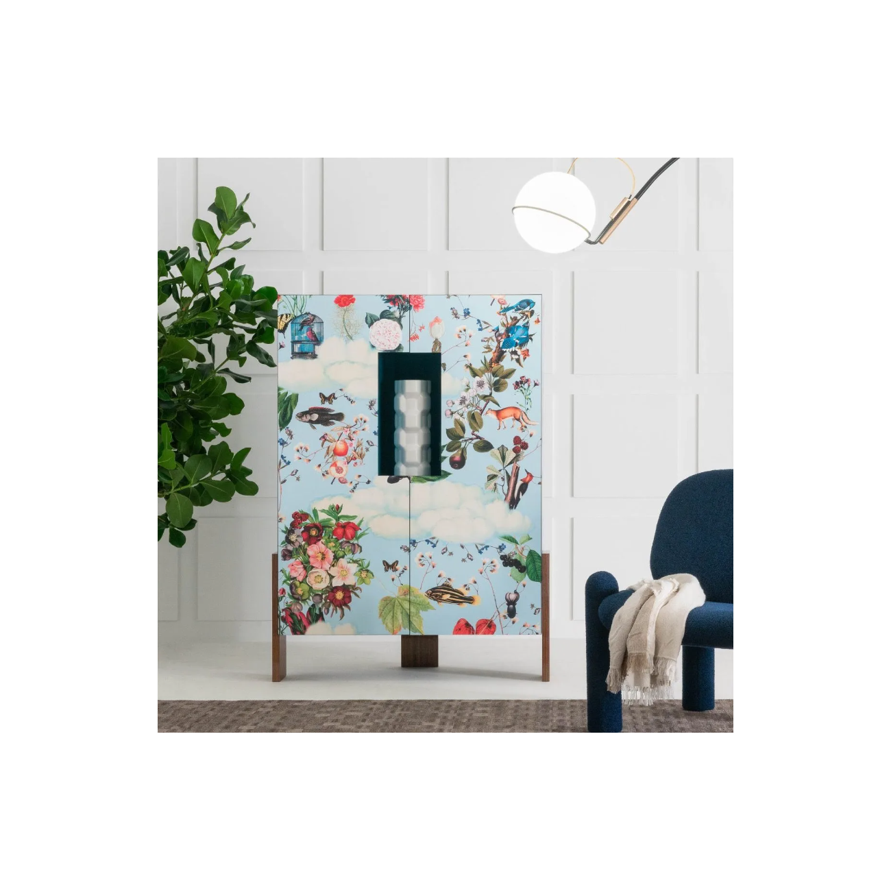 Driade Ziqqurat by Driade Lab