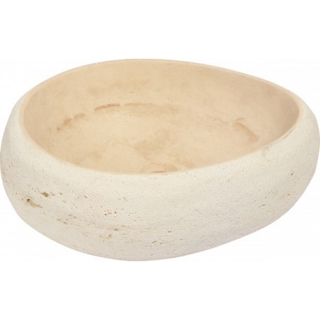 Dune Lavabo da appoggio in pietra Guess