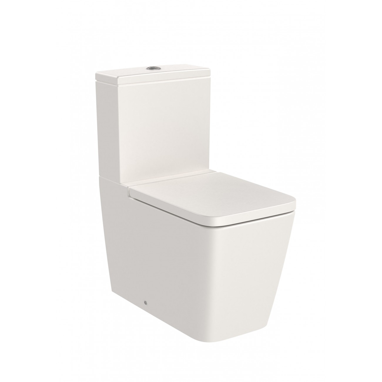 Roca Inspira Square Vase monobloc fil mur