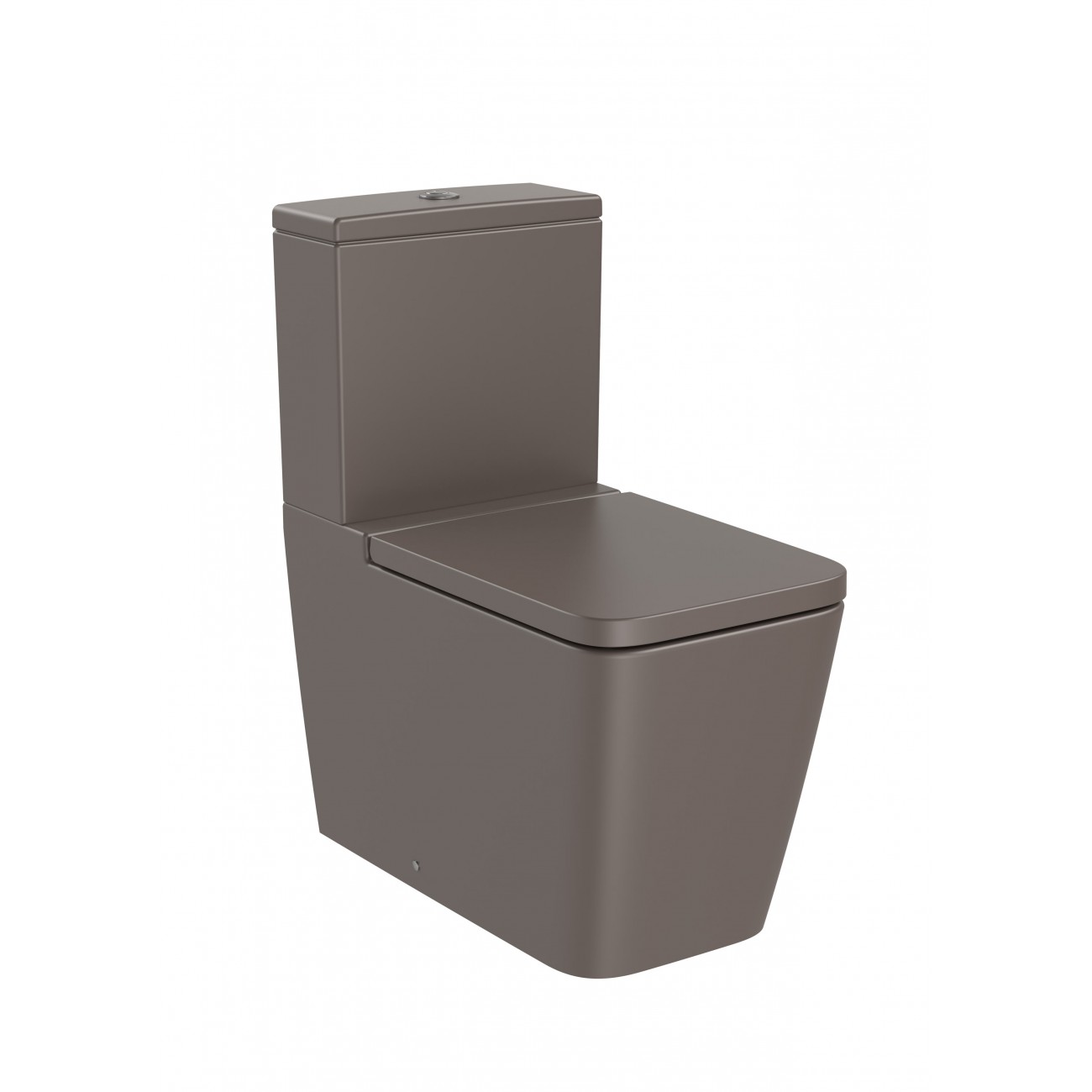 Roca Inspira Square Vase monobloc fil mur