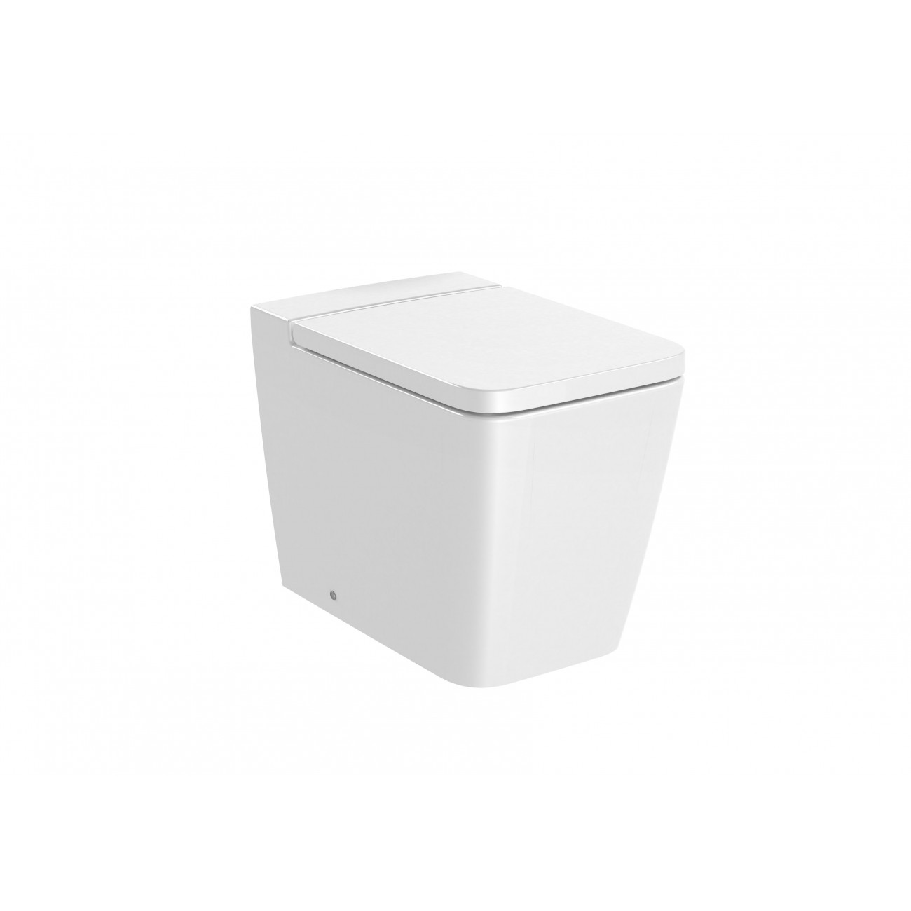 Roca Inspira Square Vase fil mur