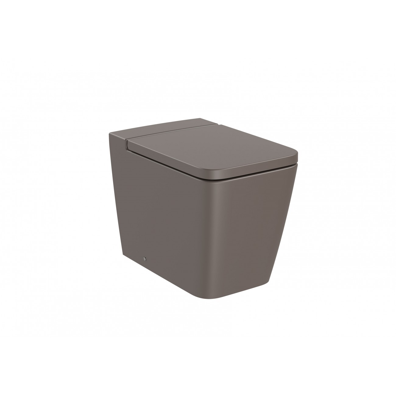 Roca Inspira Square Vase flush with wall