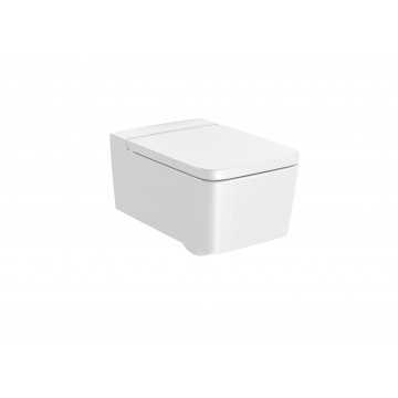 Roca Inspira Square Wall-mounted toilet
