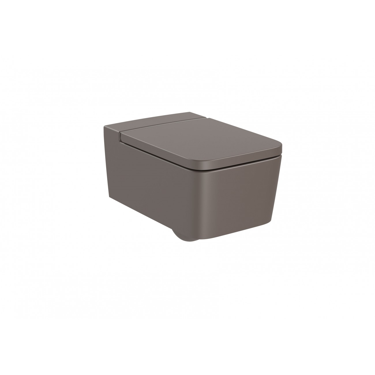 Roca Inspira Square Wall-mounted toilet
