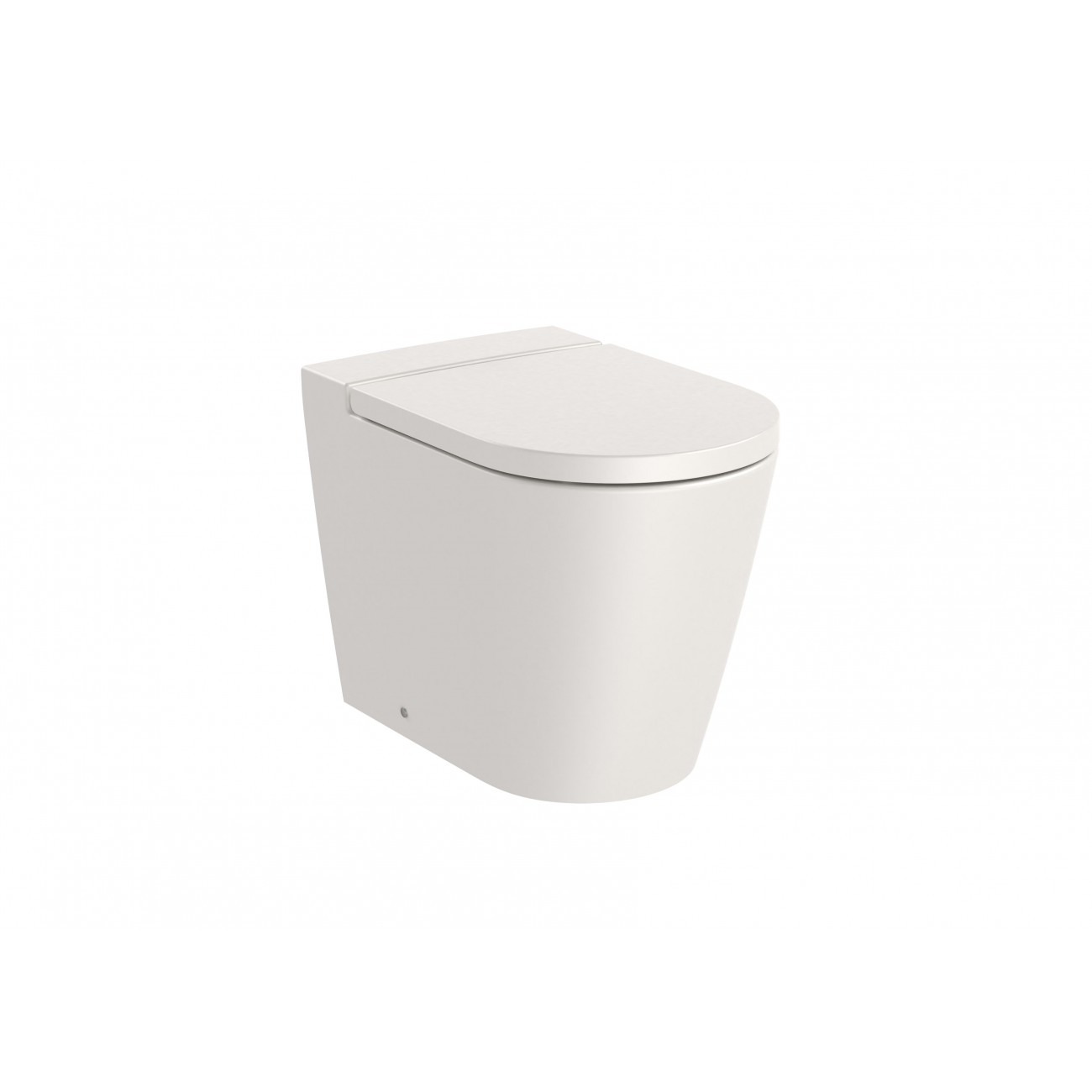 Roca Inspira Round Vaso filo muro