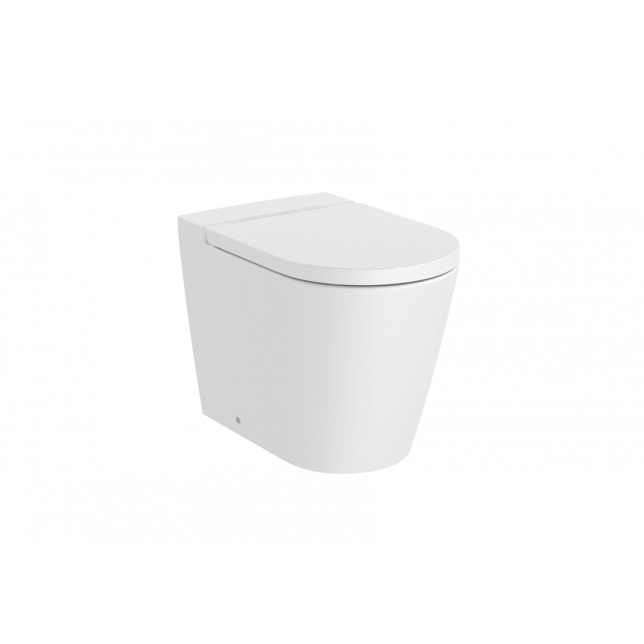 Roca Inspira Round Vaso filo muro