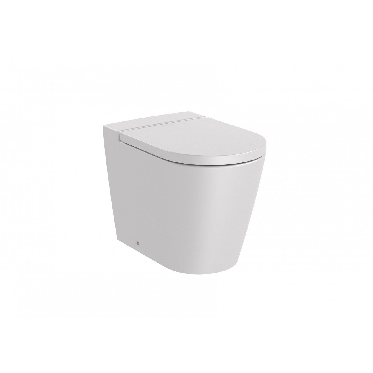 Roca Inspira Round Vase flush with wall