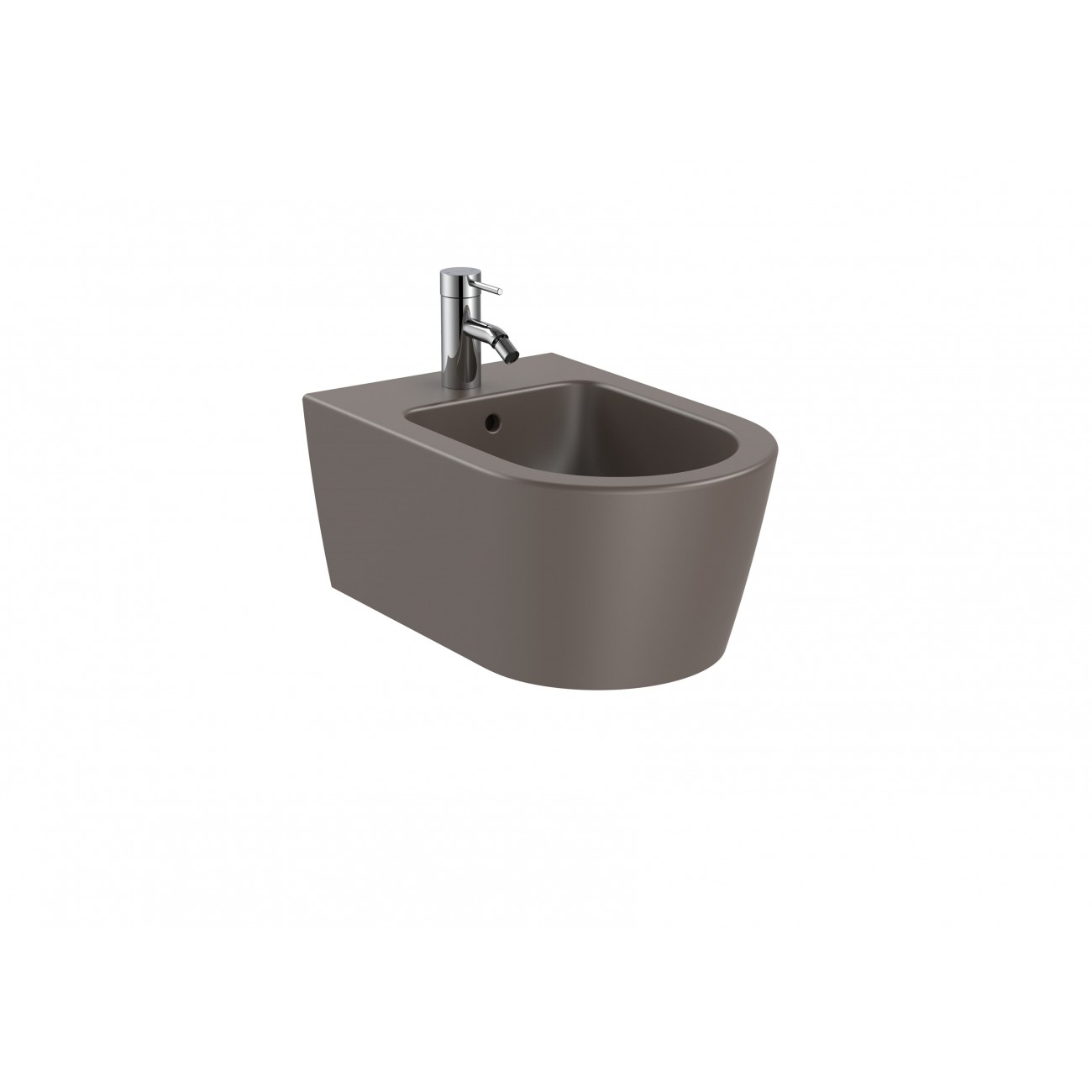Roca Inspira Round Bidet sospeso