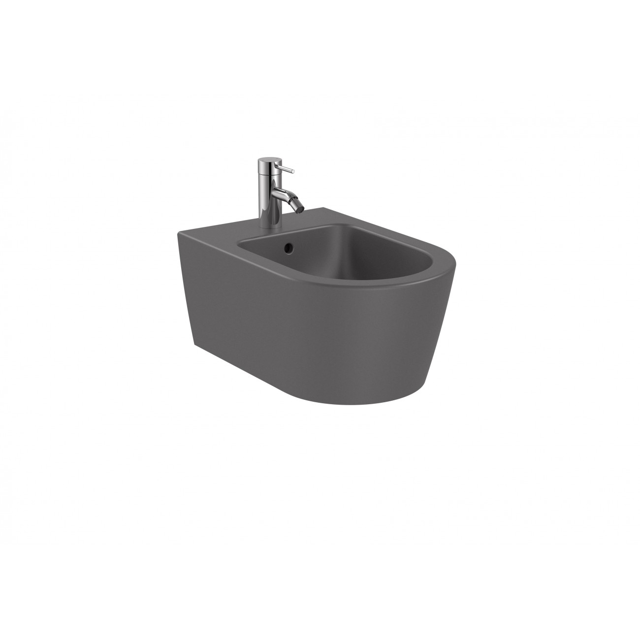 Roca Inspira Round Bidet sospeso