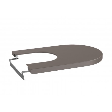 Roca Inspira Round Couvercle pour bidet