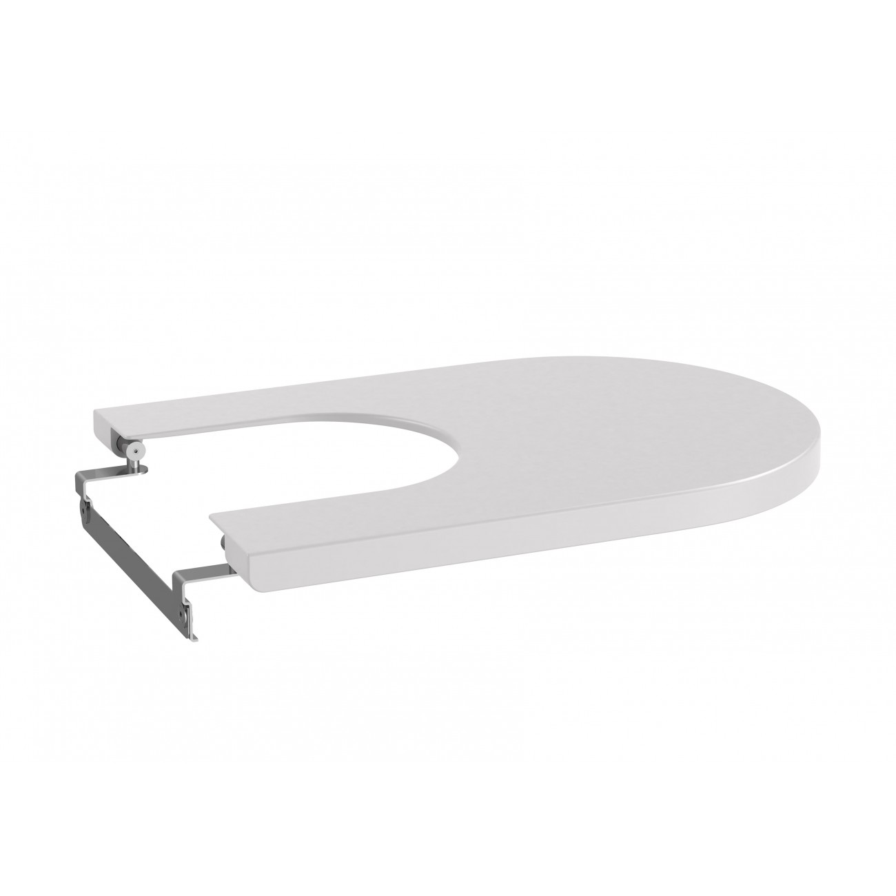 Roca Inspira Round Bidet lid