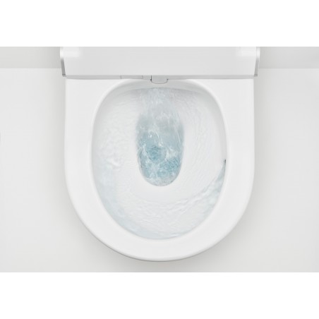 Roca In-Wash Inspira con In-tank Vaso filo muro