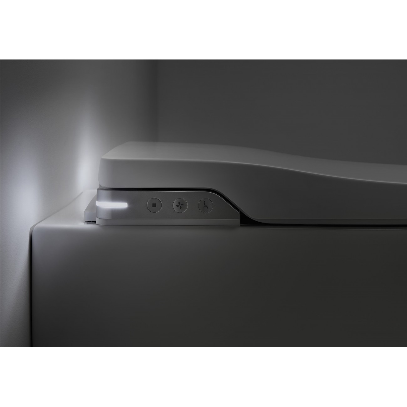 Roca In-Wash Inspira con In-tank Vaso sospeso