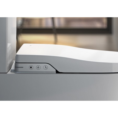 Roca In-Wash Inspira Vase à plancher filomuro monobloc