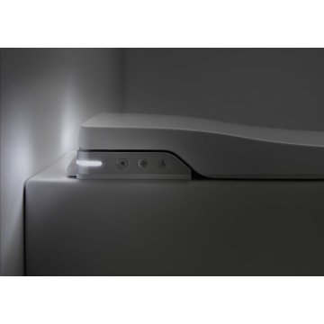 Roca In-Wash Inspira Vaso filomuro a pavimento