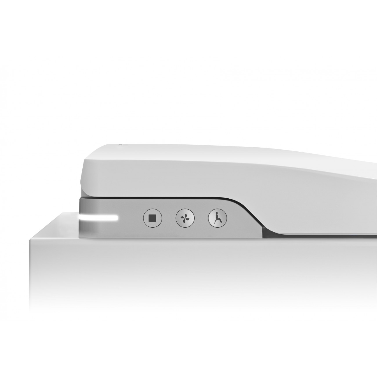 Roca In-Wash Inspira Vaso filomuro sospeso