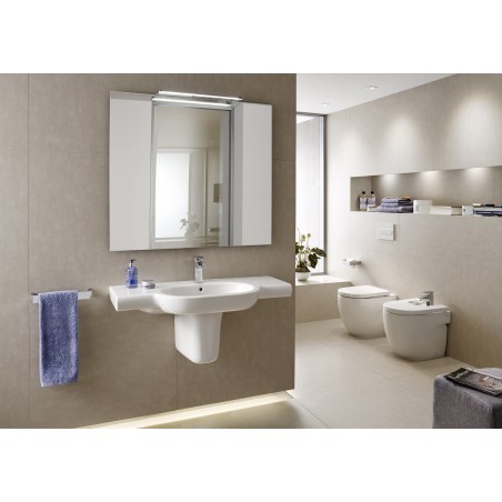Roca Meridian Lavabo a muro 1000 x 460