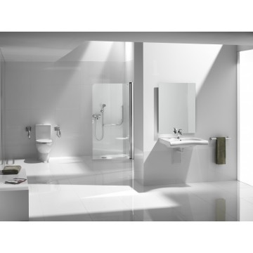 Roca Meridian Lavabo modalità ridotta