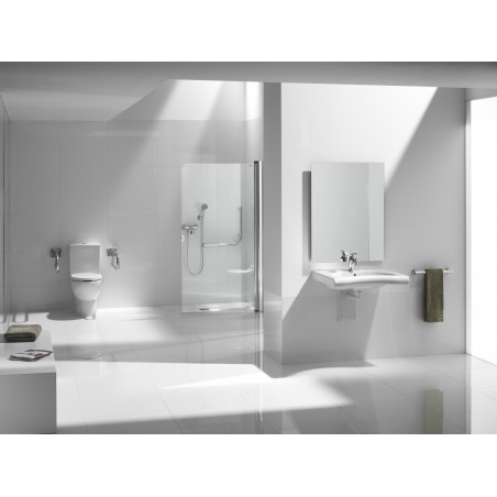 Roca Meridian Washbasin reduced mode