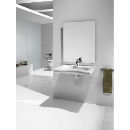 Roca Meridian Washbasin reduced mode