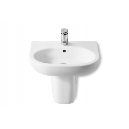 Roca Meridian Washbasin with half column