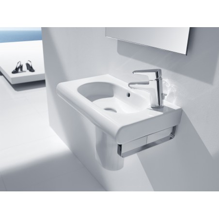 Roca Meridian Lavabo a muro Compact