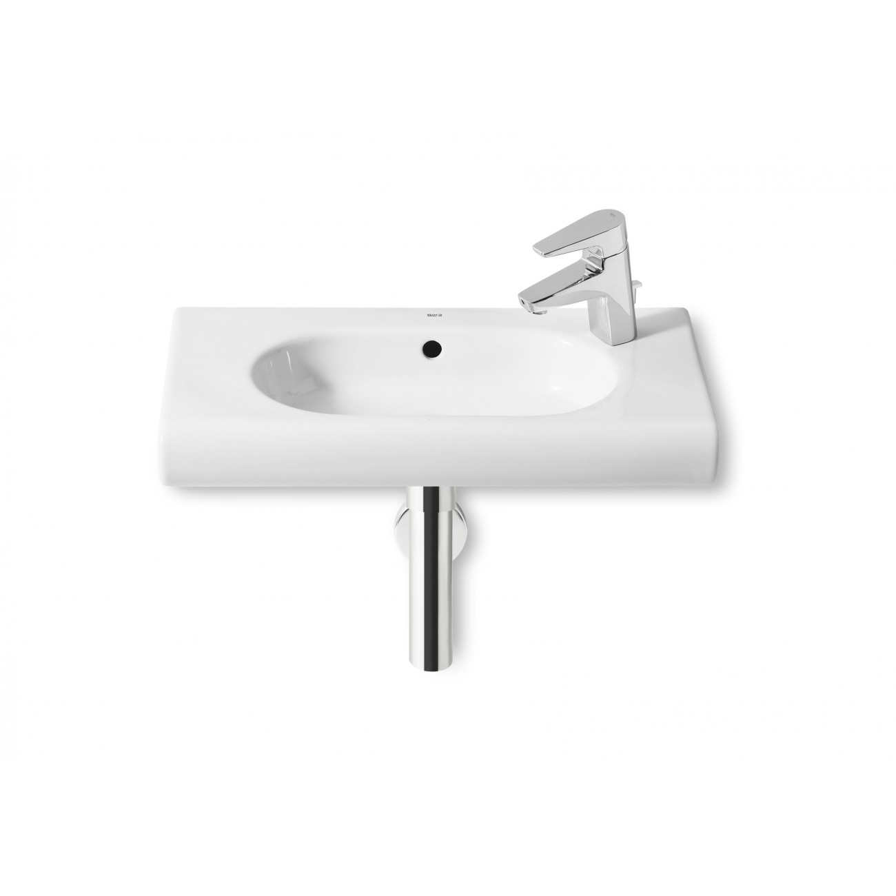 Roca Meridian Lavabo a muro Compact 550 x 320