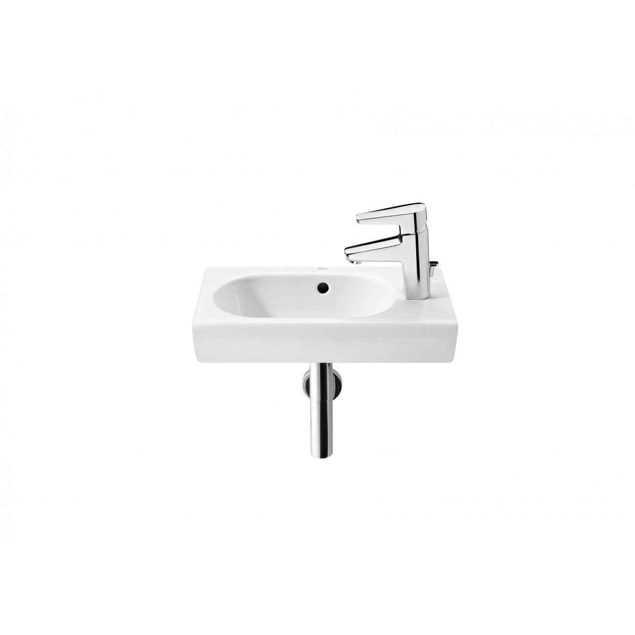 Roca Meridian Lavabo a muro Compact 450x250