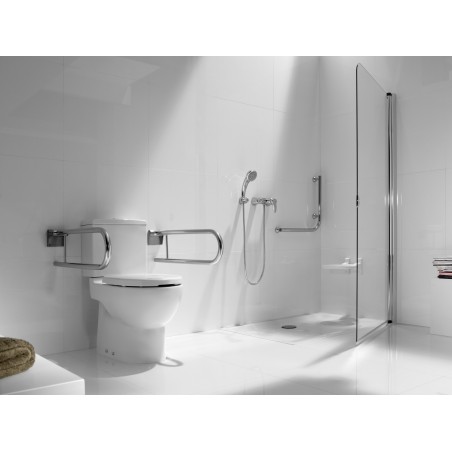 Roca Meridian One-piece vase reduced mode