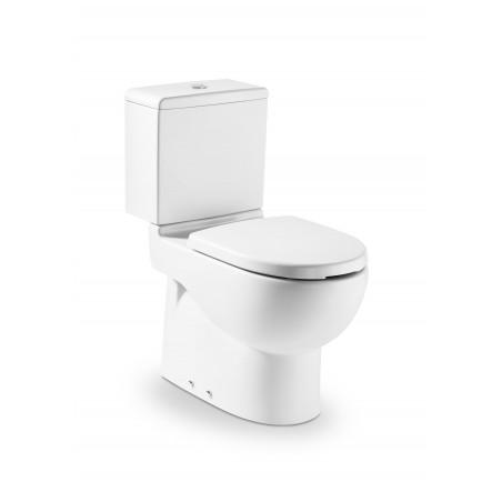 Roca Meridian One-piece vase reduced mode