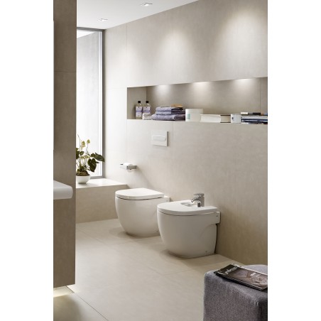 Roca Meridian Vase filomuro au sol sans Brida