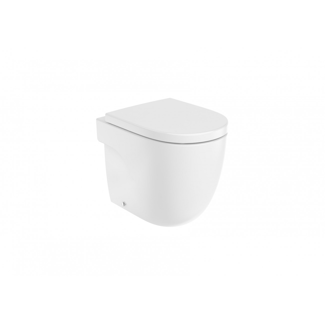 Roca Meridian Vaso filomuro a pavimento