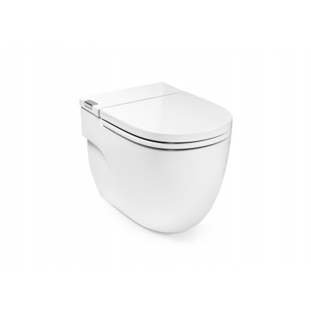 Roca Meridian Vase in-Tank fil mur