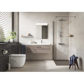 Roca Meridian Vaso in-Tank filo muro